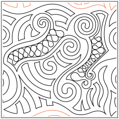 Modern Maze #2 - Pantograph