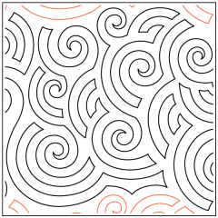 Modern Maze #3 - Pantograph