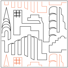 Modern Skylines - Pantograph