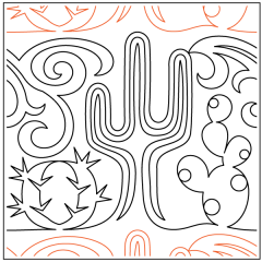 Mojave Desert - Pantograph