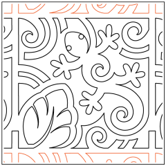 Mola #4 - Pantograph