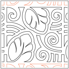 Mola #5 - Pantograph