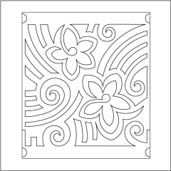 Mola #1 - Design Board