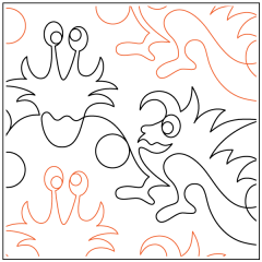 Monster Mash - Pantograph