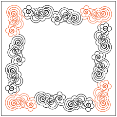 Moonflower - Petite - Panto/Corner Layout