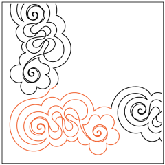 Moonflower - Petite - Corner