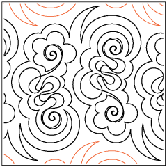  Moonflower - Pantograph