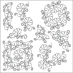 Morning Glories - Set