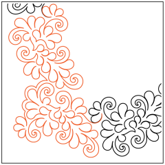 Mountain Laurel - Corner