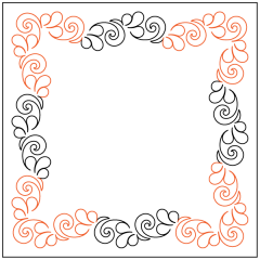 Mountain Laurel - Petite - Panto/Corner Layout