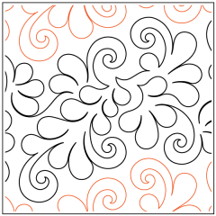 Mountain Laurel - Pantograph