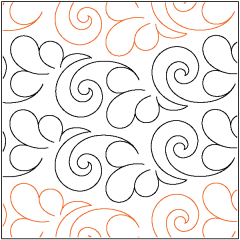 Mountain Laurel - Petite - Pantograph