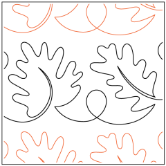 My Favorite Leaves - Pantograph