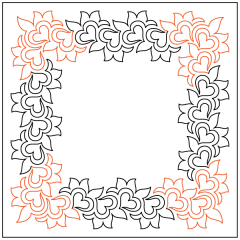 My Funny Valentine - Panto/Corner Layout