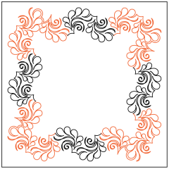 Mykonos - Panto/Corner - Layout