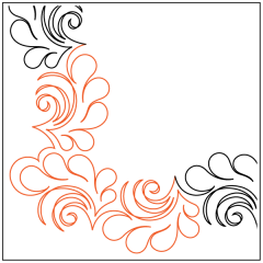 Mykonos - Petite - Corner