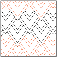 Mystical Modern #1 - Pantograph