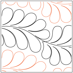 Mystical Feathers #1 - Pantograph