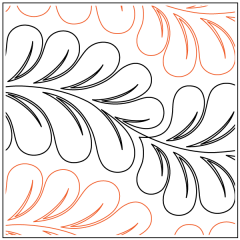 Mystical Feathers #2 - Pantograph