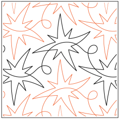 Naomi's Dancing Stars - Pantograph