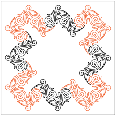 Nightshade - Panto/Corner Layout