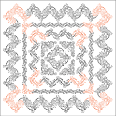 Nightshade - Wholecloth Set