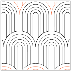 Nouveau Clam - Pantograph