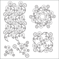 Oodles of Doodles #2 - Set