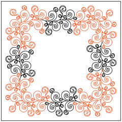 Oodles of Doodles #3 - Panto/Corner Layout