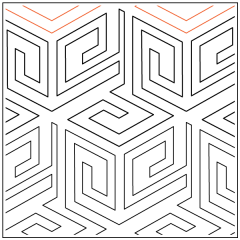 Optical Illusion #1 - Pantograph