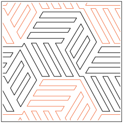 Optical Illusion 2 - Pantograph