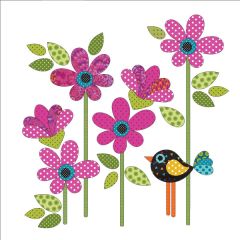 Our House - Block #6 - Applique