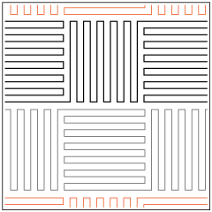 Pallets - Pantograph
