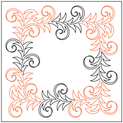 Paprika - Petite - Panto/Corner Layout