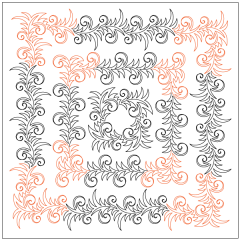 Paprika - Wholecloth Set