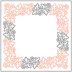 Pashmina - Petite - Panto/Corner Layout