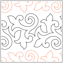 Pashmina - Petite - Pantograph