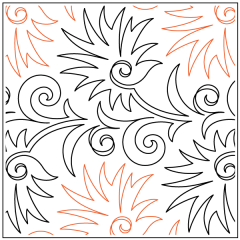 Passion Flower - Encore - Pantograph