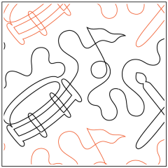 Percussion Section - Pantograph