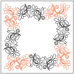 Perennial - Panto/Corner Layout