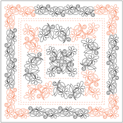 Perennial - Wholecloth Set