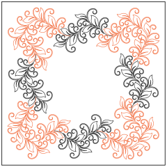 Pergola - Panto/Corner Layout