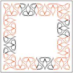 Peridot - Panto/Corner - Layout