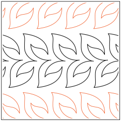 Phoenix - Sashing - Pantograph