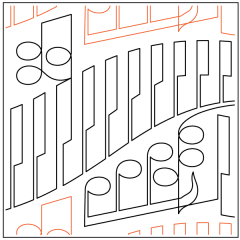 Pianoforte - Pantograph