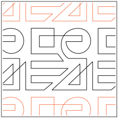 Picasso - Petite - Pantograph