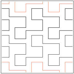 Pixelated - Pantograph