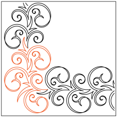 Pizzazz - Petite - Corner