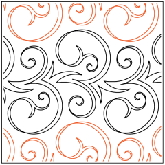 Pizzazz - Petite - Pantograph