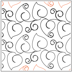 Pretty Pumpkins - Border